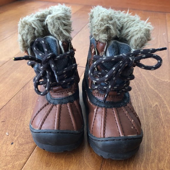 thinsulate baby boots